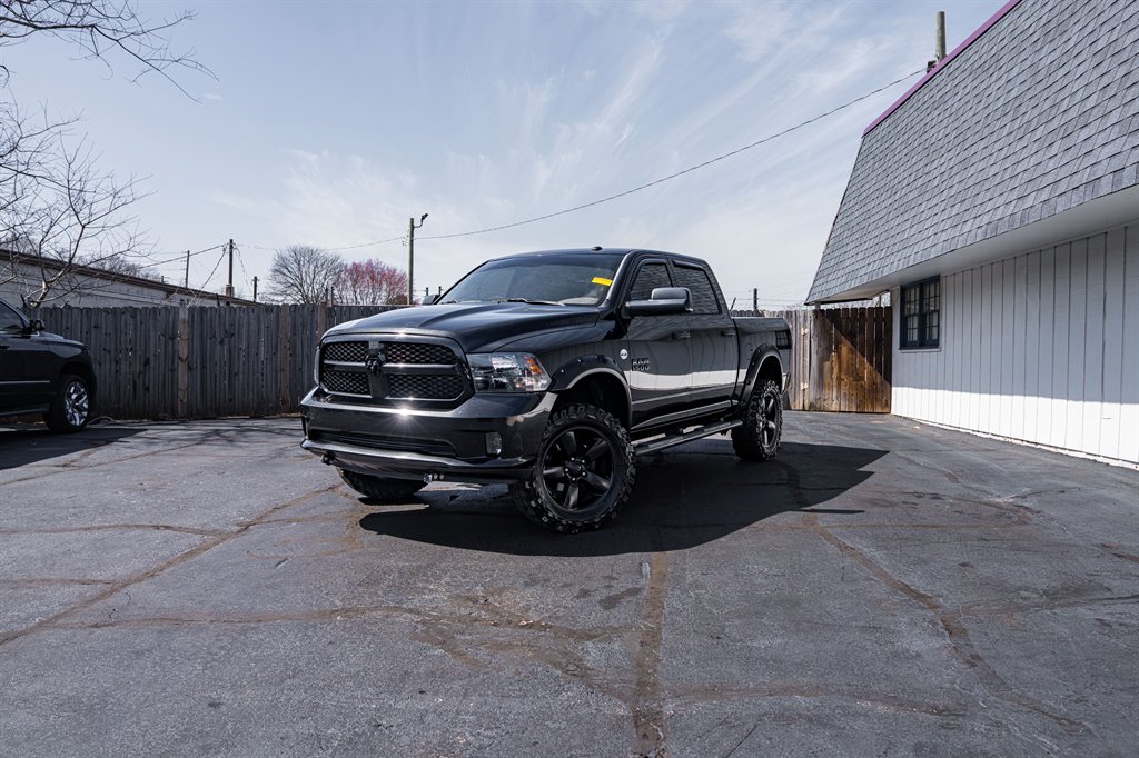 2018 RAM 1500 Express photo