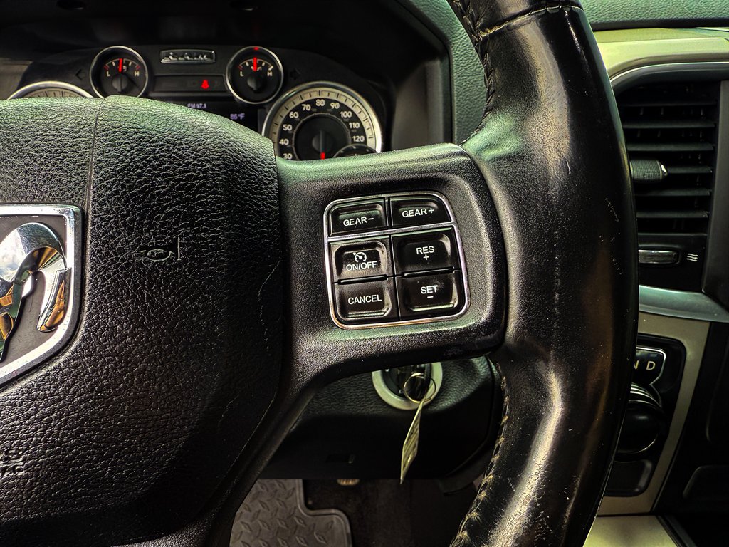 2016 RAM 1500 SLT photo