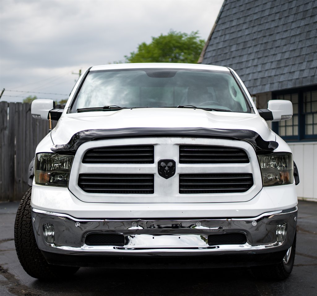 2016 RAM 1500 SLT photo