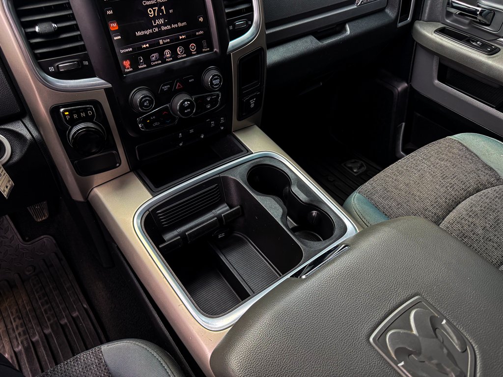 2016 RAM 1500 SLT photo