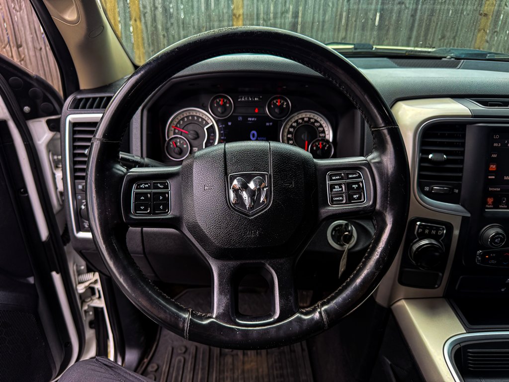 2016 RAM 1500 SLT photo