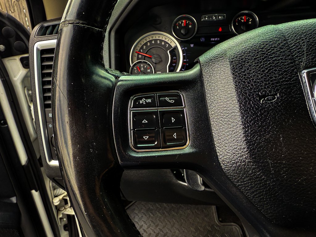2016 RAM 1500 SLT photo