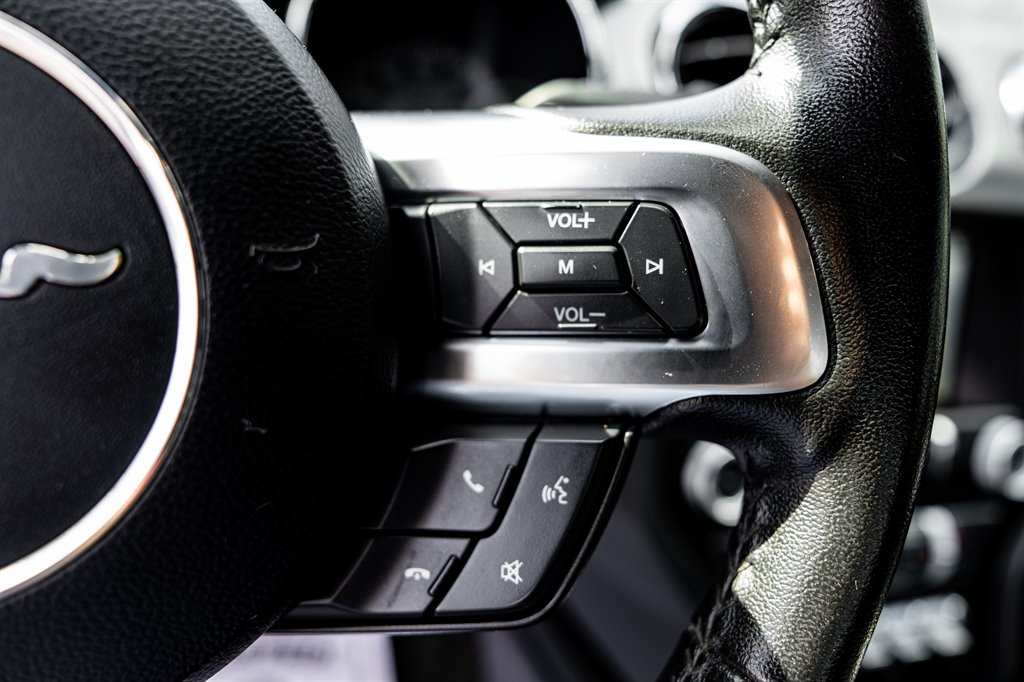 2017 Ford Mustang GT Premium photo