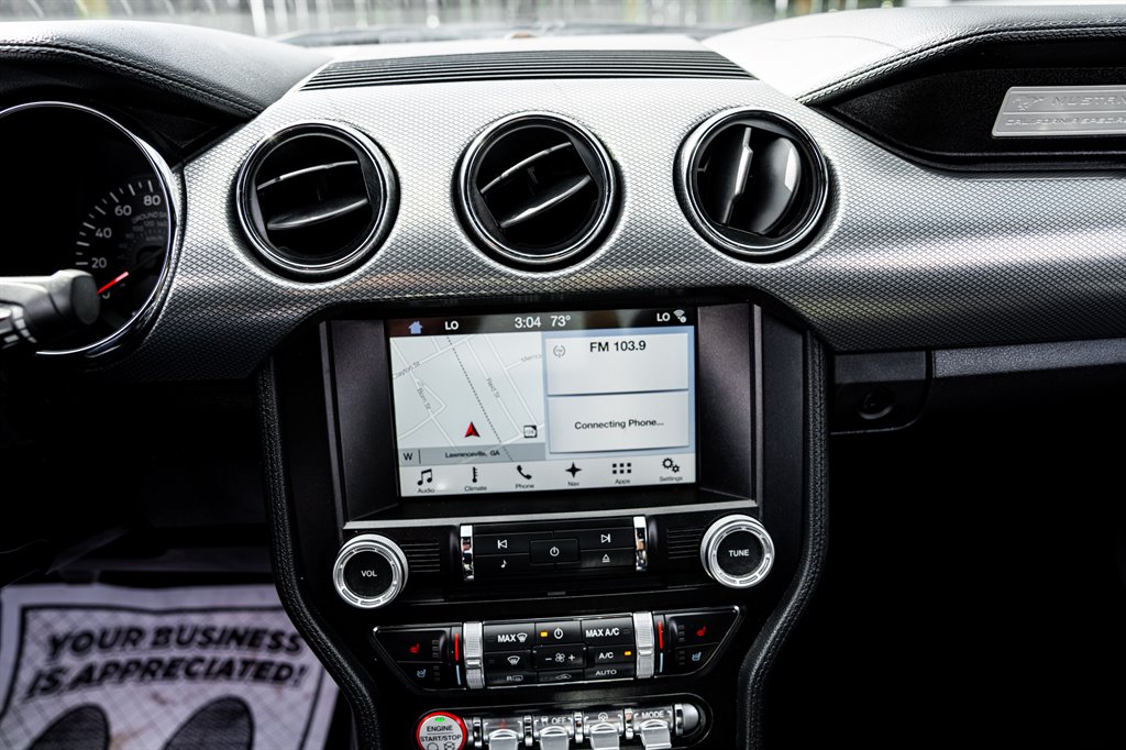 2017 Ford Mustang GT Premium photo