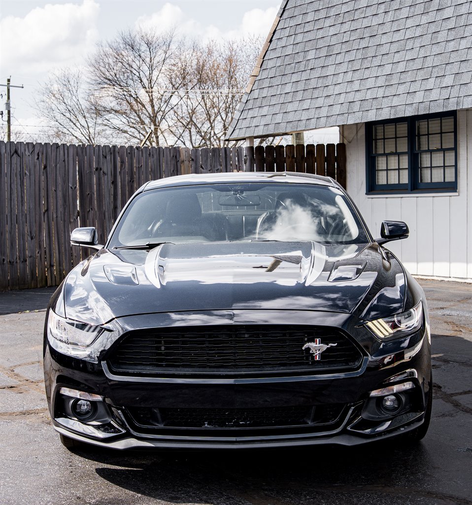 2017 Ford Mustang GT Premium photo