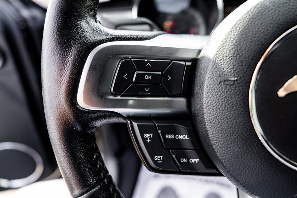 2017 Ford Mustang GT Premium photo