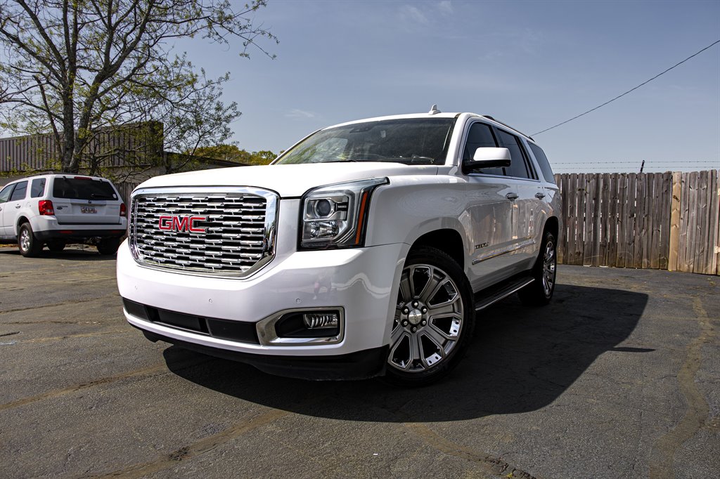 2019 GMC Yukon Denali photo