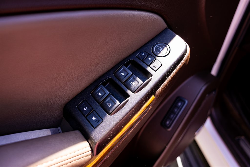 2019 GMC Yukon Denali photo