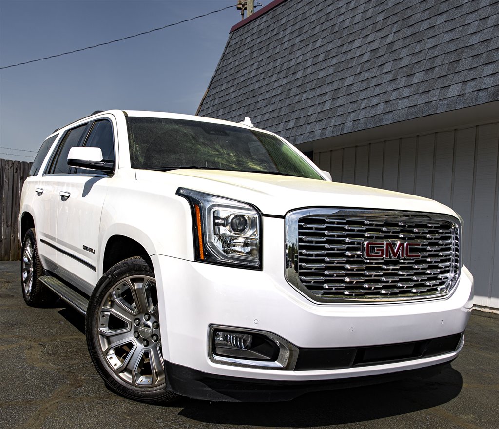 2019 GMC Yukon Denali photo
