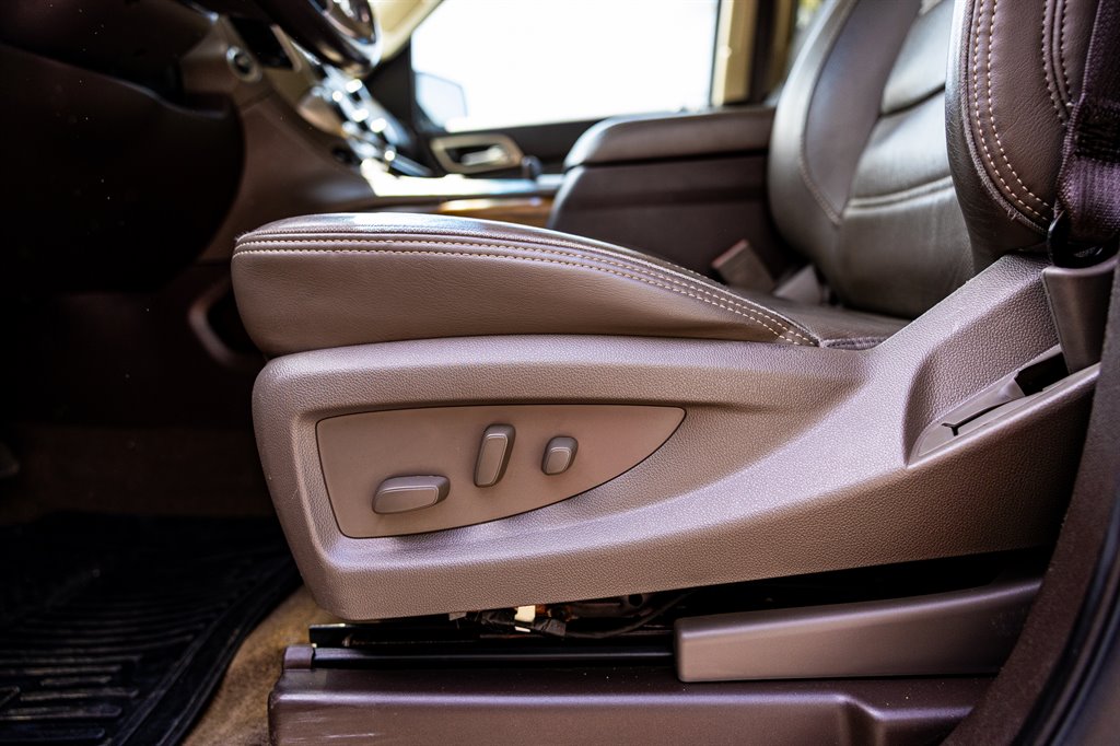 2019 GMC Yukon Denali photo