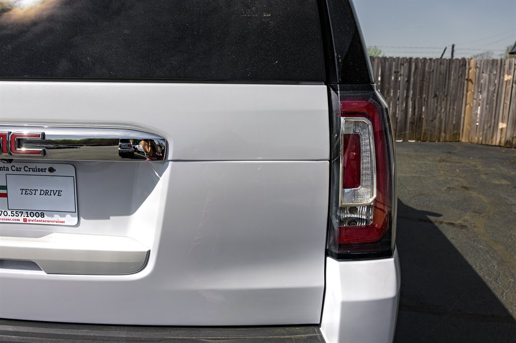 2019 GMC Yukon Denali photo