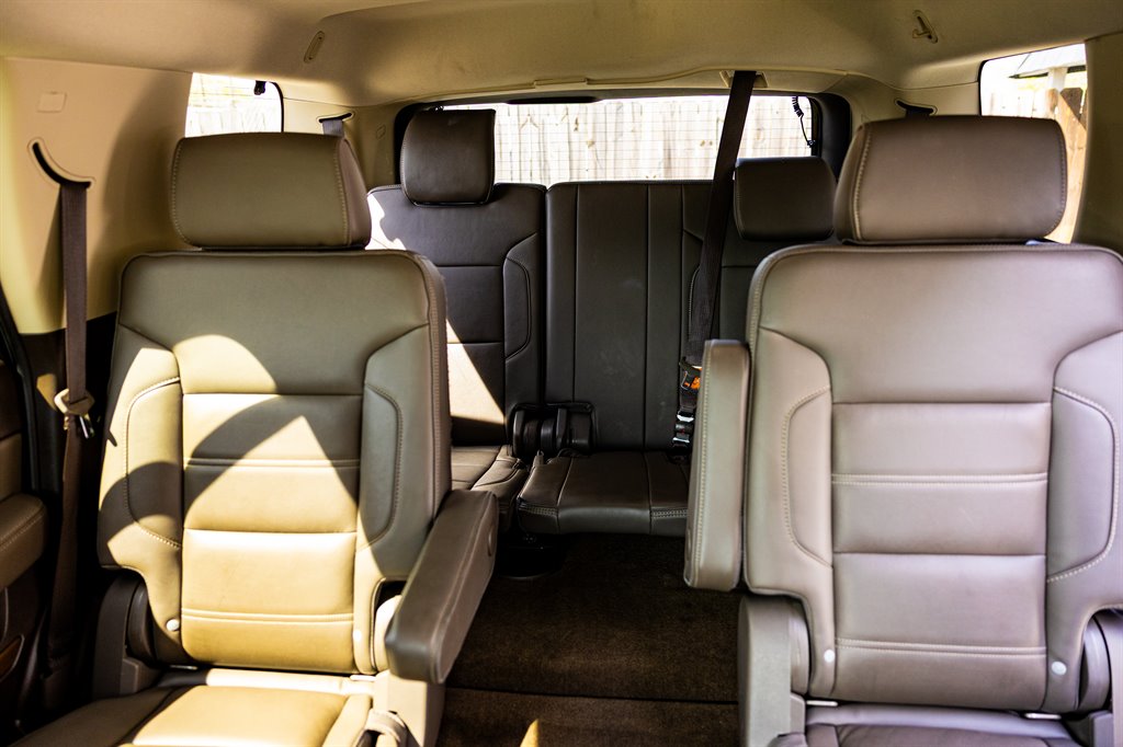 2019 GMC Yukon Denali photo