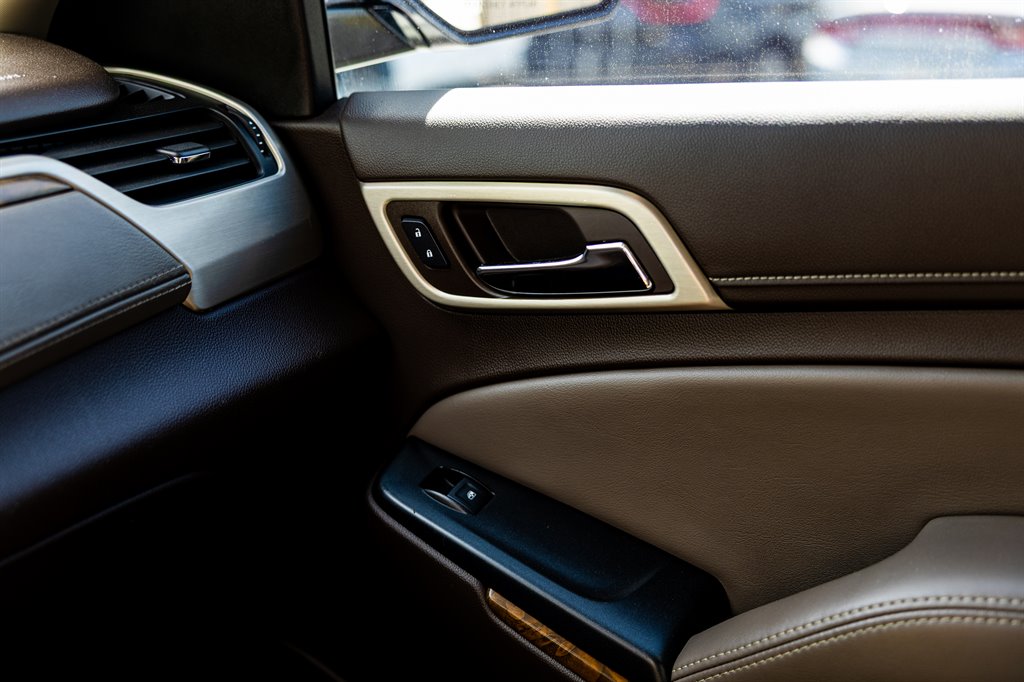 2019 GMC Yukon Denali photo
