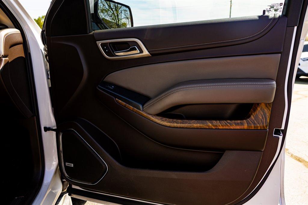 2019 GMC Yukon Denali photo
