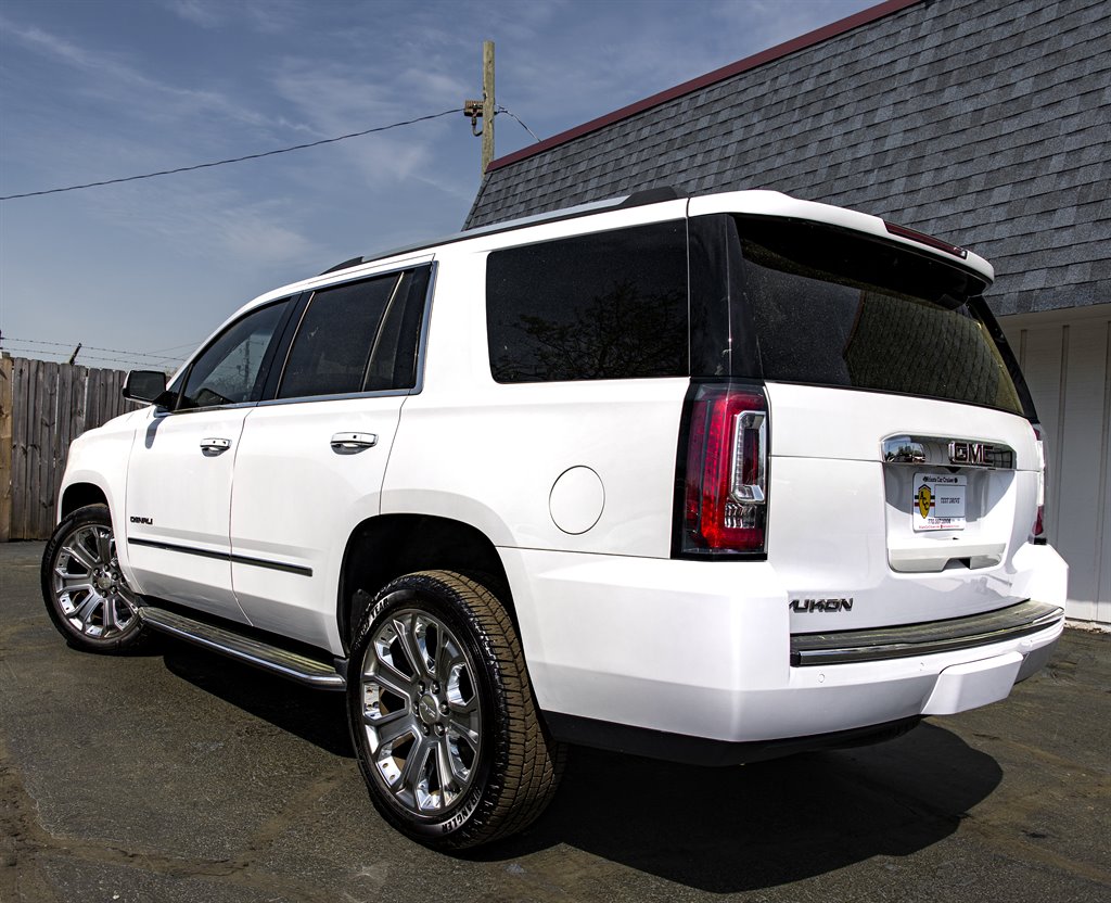 2019 GMC Yukon Denali photo