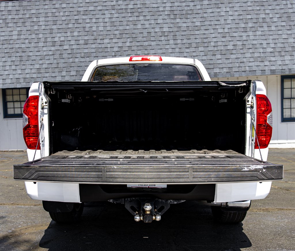 2016 Toyota Tundra 1794 Edition photo