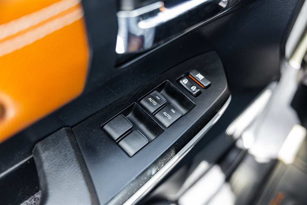2016 Toyota Tundra 1794 Edition photo