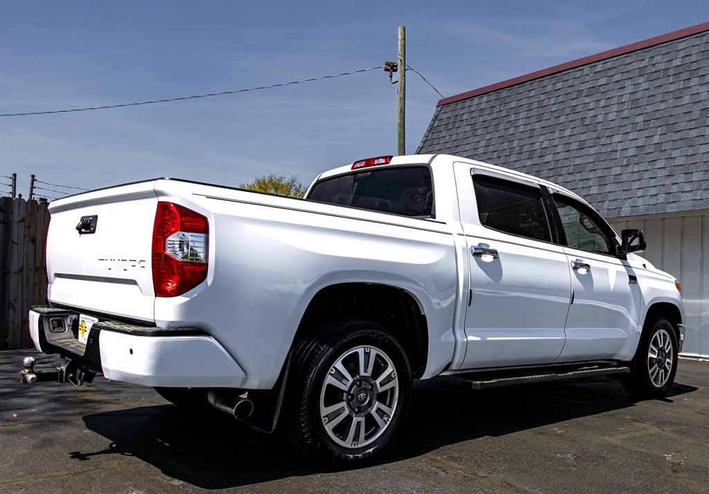 2016 Toyota Tundra 1794 Edition photo
