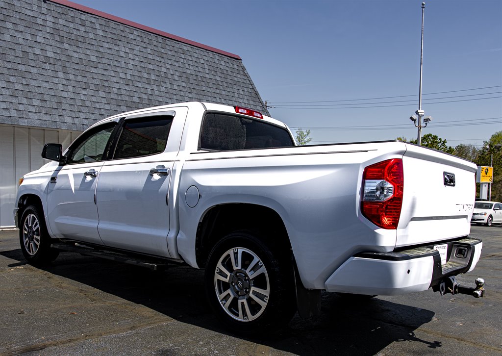 2016 Toyota Tundra 1794 Edition photo