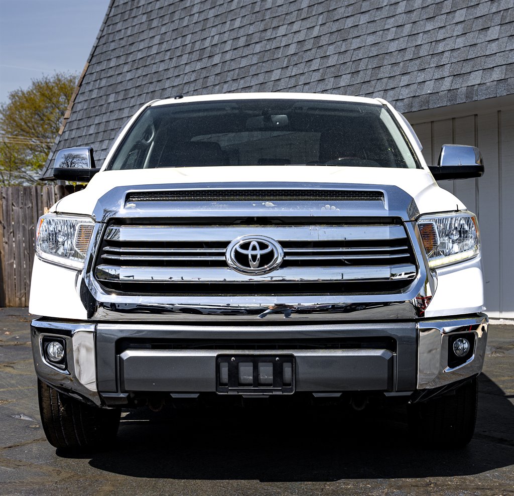 2016 Toyota Tundra 1794 Edition photo