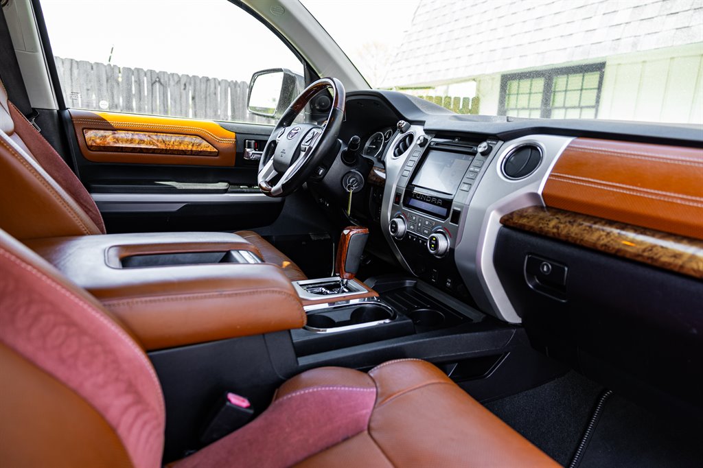 2016 Toyota Tundra 1794 Edition photo
