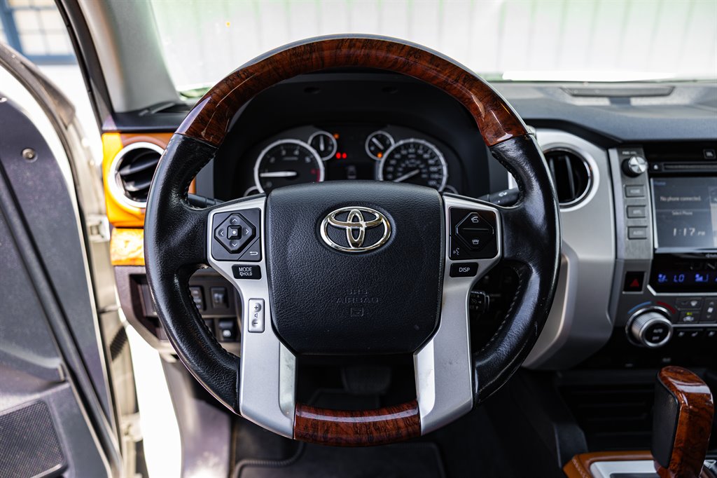 2016 Toyota Tundra 1794 Edition photo