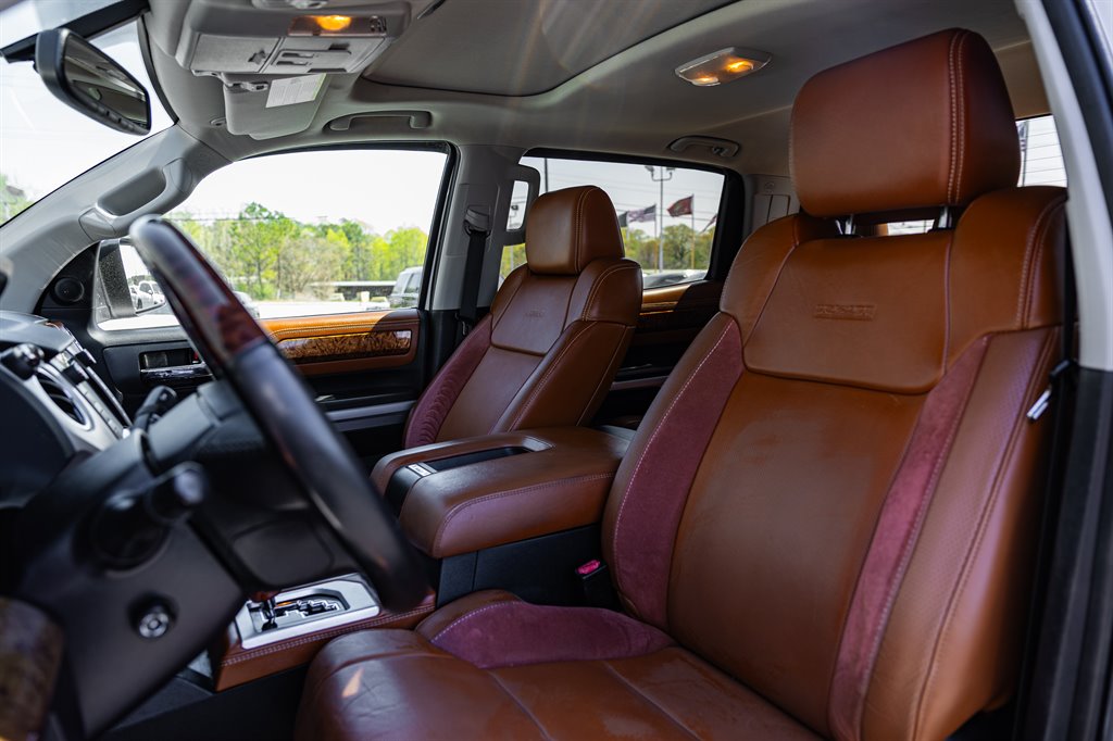 2016 Toyota Tundra 1794 Edition photo