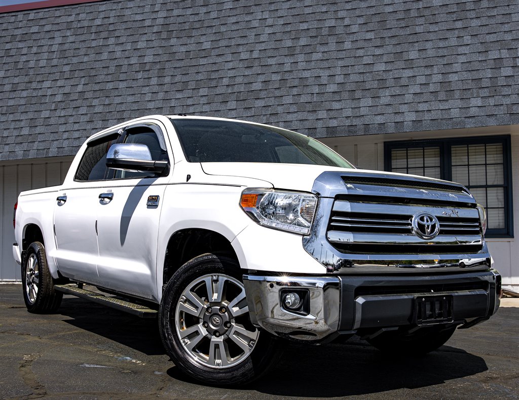 2016 Toyota Tundra 1794 Edition photo