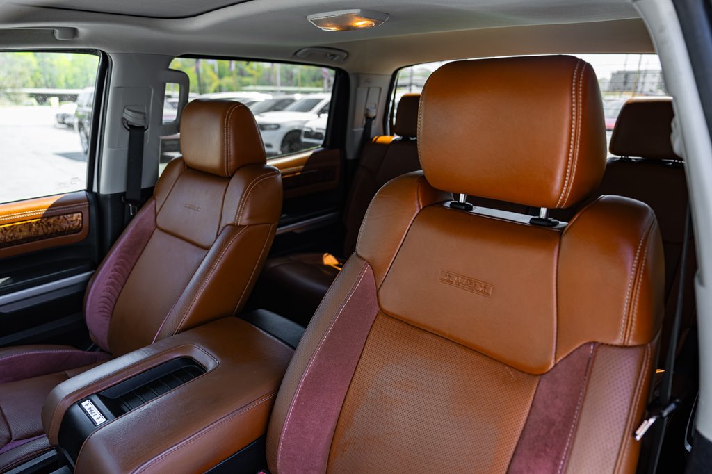 2016 Toyota Tundra 1794 Edition photo