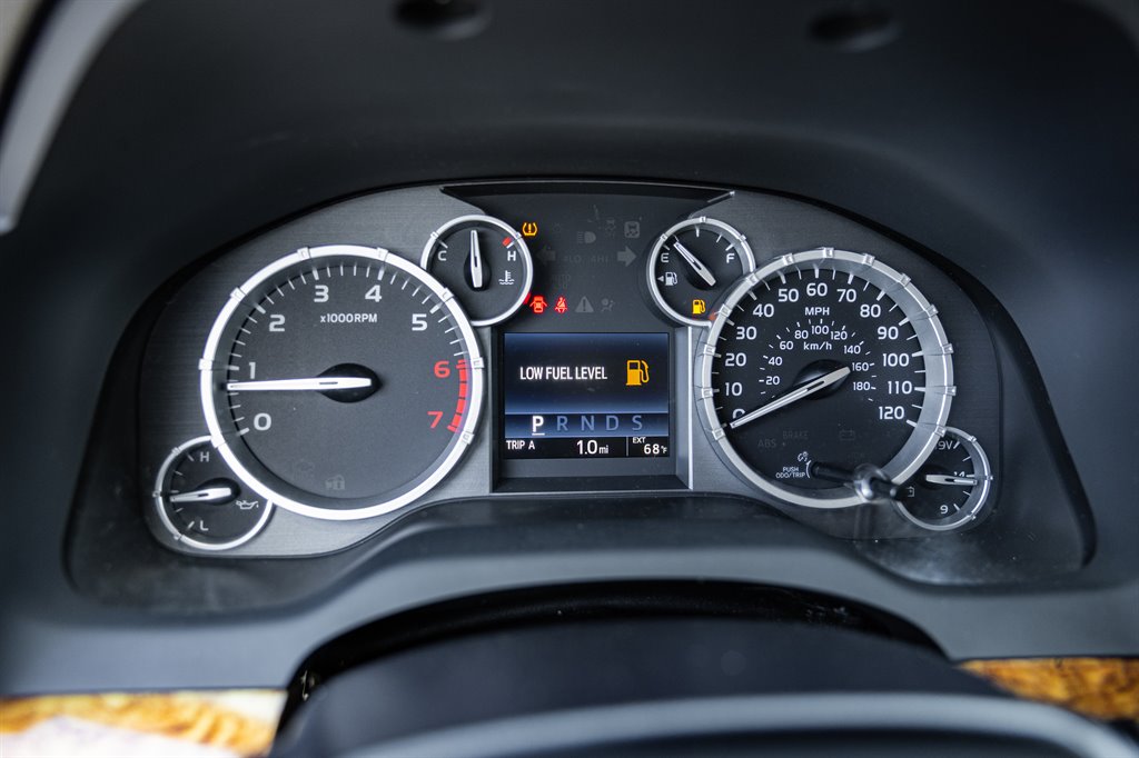 2016 Toyota Tundra 1794 Edition photo
