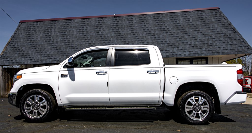2016 Toyota Tundra 1794 Edition photo