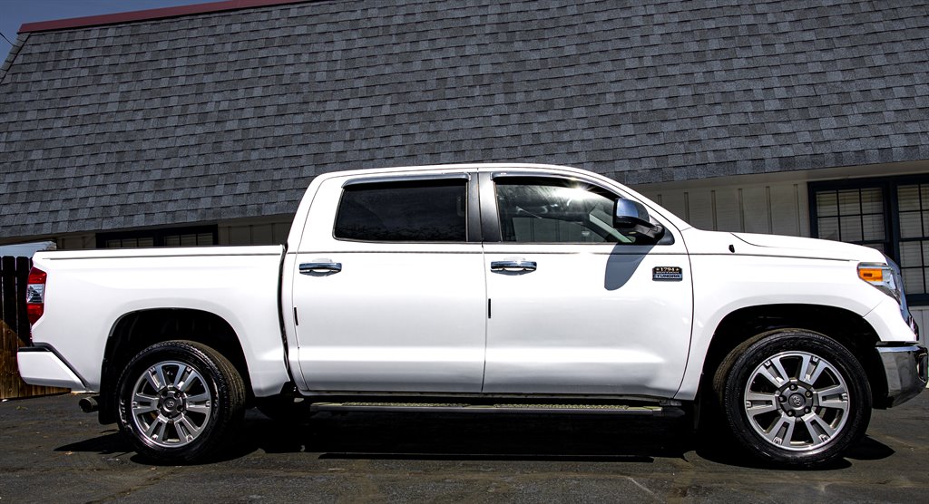 2016 Toyota Tundra 1794 Edition photo