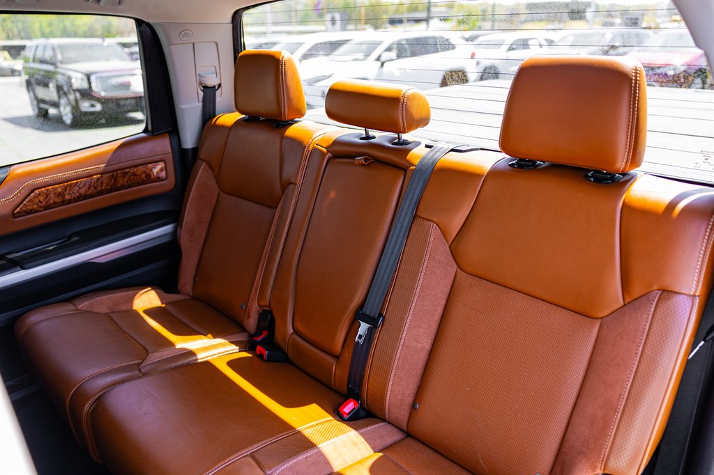 2016 Toyota Tundra 1794 Edition photo