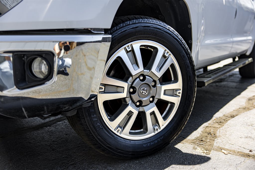 2016 Toyota Tundra 1794 Edition photo