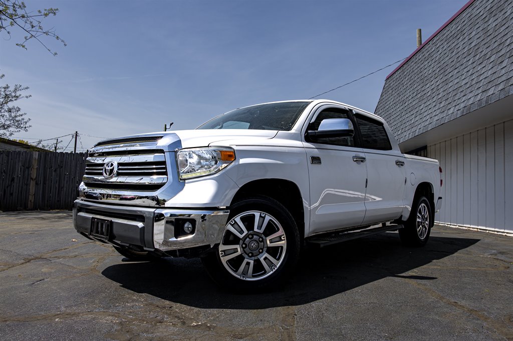 2016 Toyota Tundra 1794 Edition photo