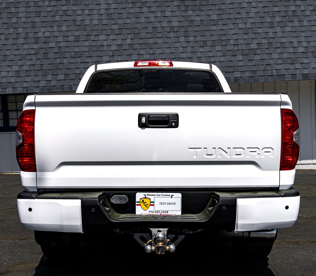 2016 Toyota Tundra 1794 Edition photo
