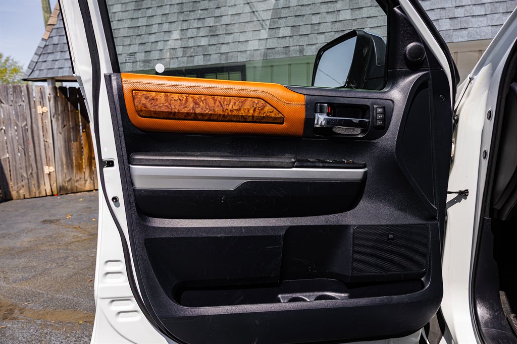 2016 Toyota Tundra 1794 Edition photo
