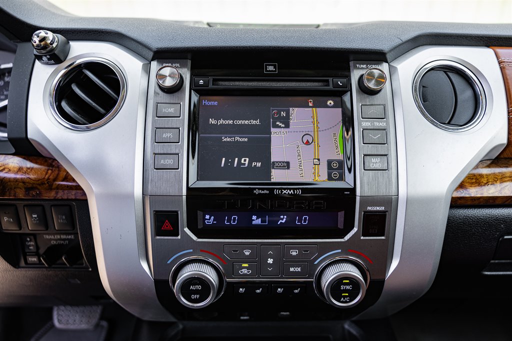 2016 Toyota Tundra 1794 Edition photo
