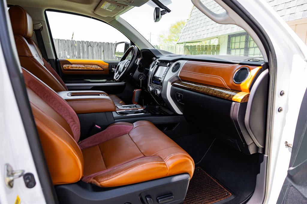 2016 Toyota Tundra 1794 Edition photo