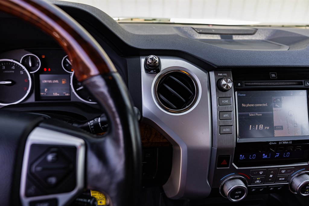 2016 Toyota Tundra 1794 Edition photo