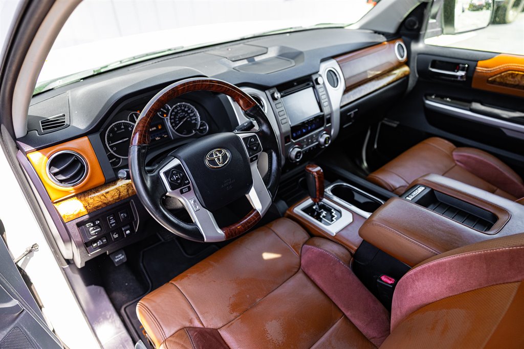 2016 Toyota Tundra 1794 Edition photo