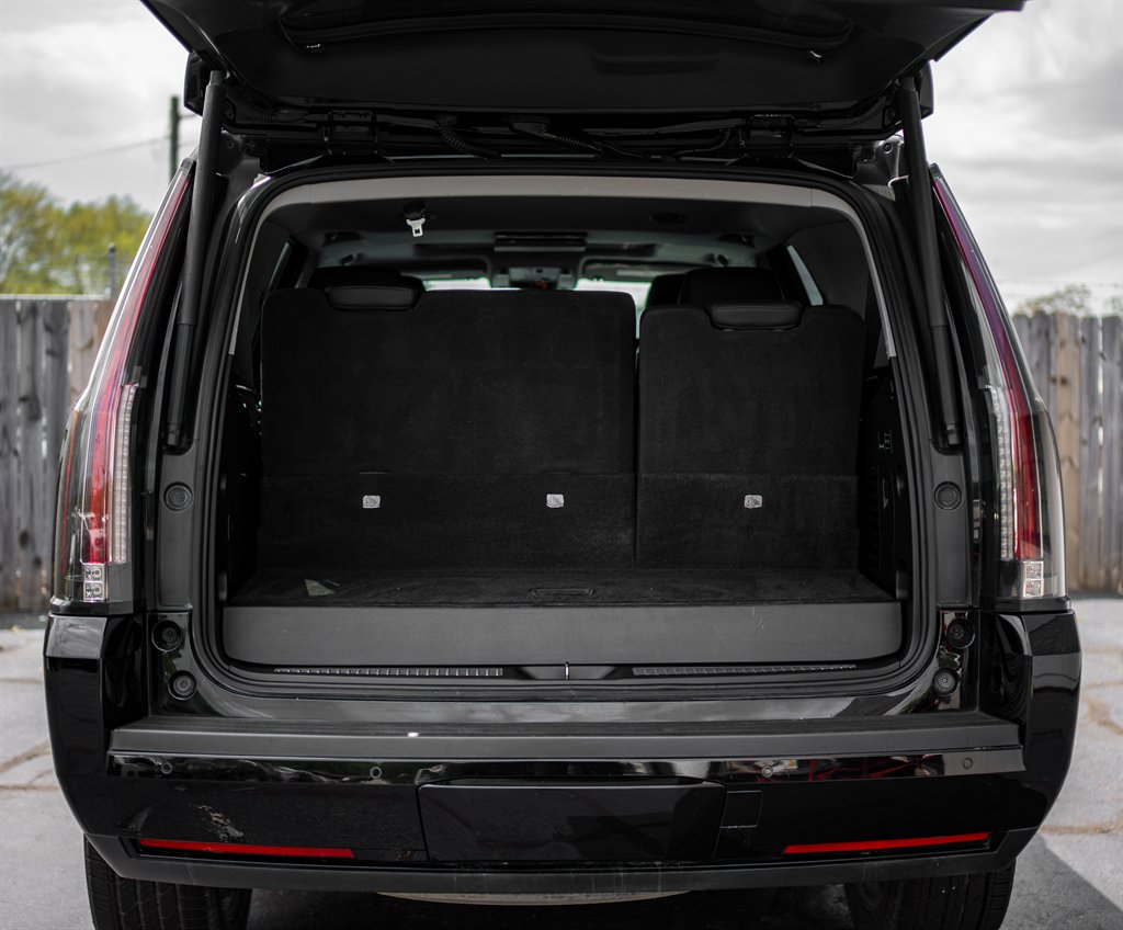 2020 Cadillac Escalade Luxury photo
