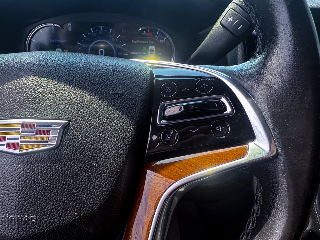 2020 Cadillac Escalade Luxury photo