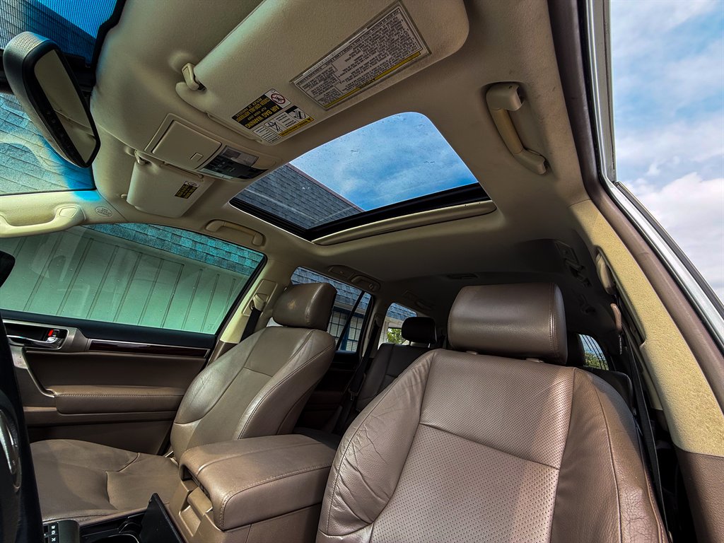 2015 Lexus GX 460 photo