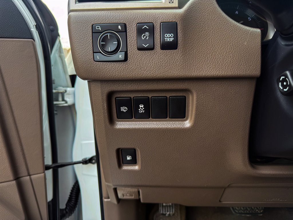2015 Lexus GX - $29,658