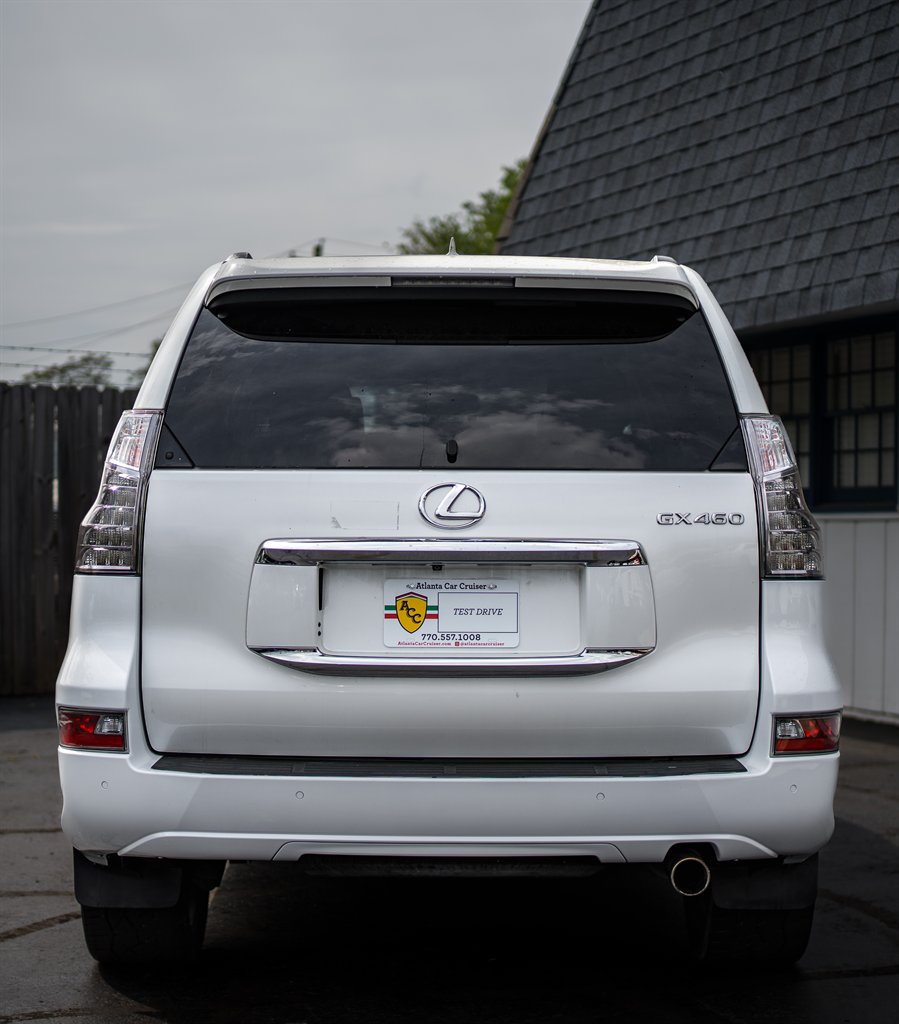 2015 Lexus GX - $29,658