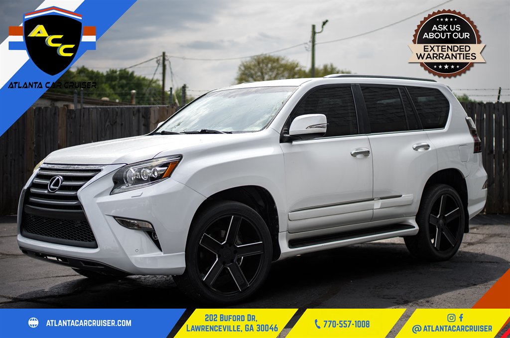 2015 Lexus GX - $29,658
