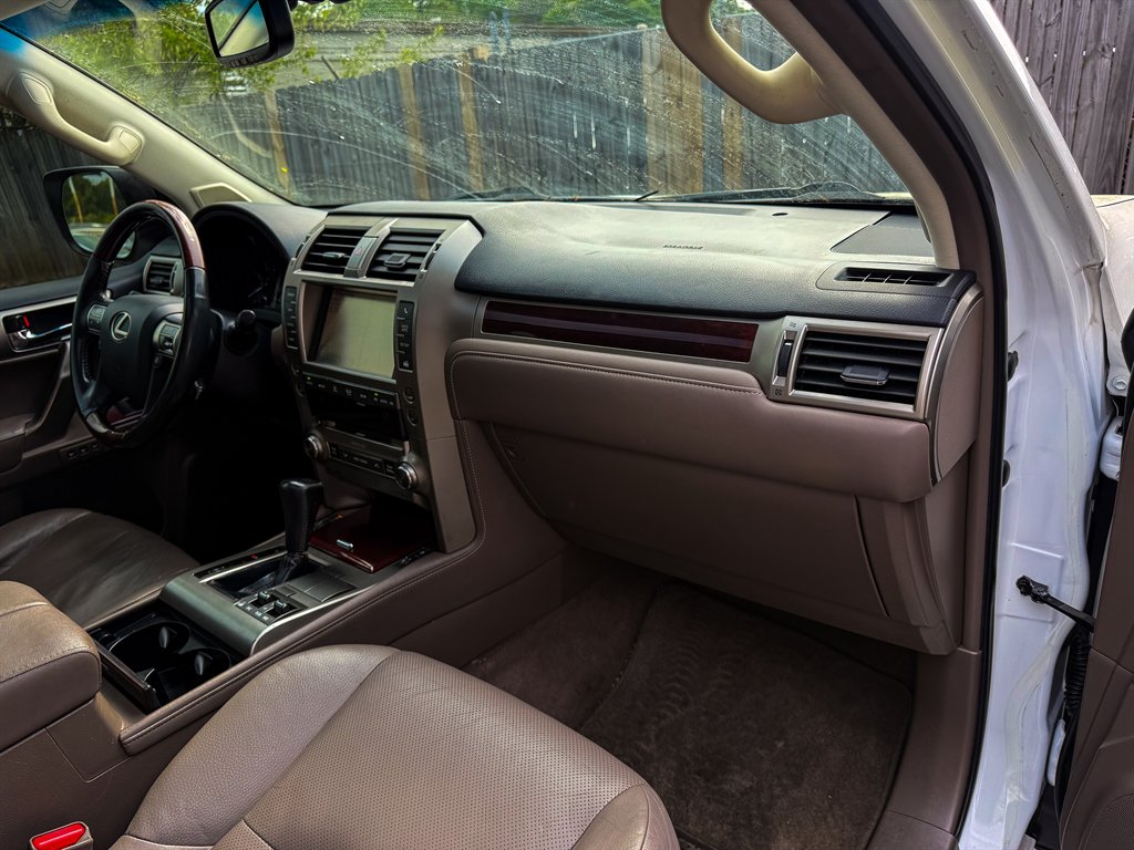 2015 Lexus GX 460 photo