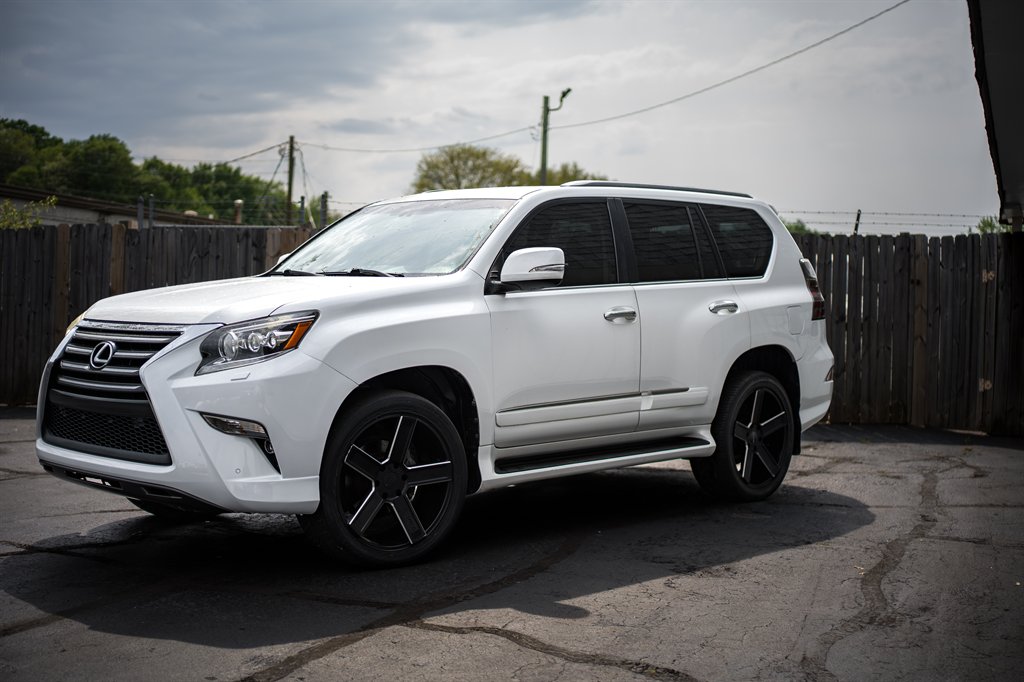 2015 Lexus GX - $29,658