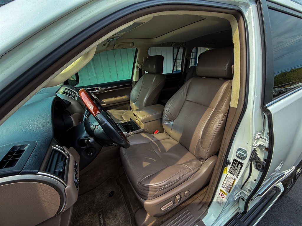 2015 Lexus GX 460 photo